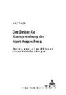 André Zorger, Gerrit Manssen - Der Beirat für Stadtgestaltung der Stadt Regensburg