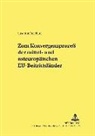 Susanne Reichart, Harald Hagemann - Zum Konvergenzprozess der mittel- und osteuropäischen EU-Beitrittsländer
