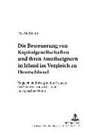 Jens Hoffmann, Roman Seer - Die Besteuerung von Kapitalgesellschaften und ihren Anteilseignern in Irland im Vergleich zu Deutschland