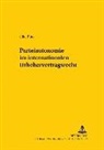 Silke Pütz, Heinz-Peter Mansel - Parteiautonomie im internationalen Urhebervertragsrecht -