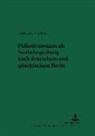 Anastassios Kantianis, Hans-Ludwig Schreiber - Palliativmedizin als Sterbebegleitung nach deutschem und griechischem Recht