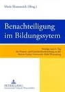 Merle Hummrich - Benachteiligung im Bildungssystem
