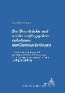 André Zimmermann, Ulla Fix - Der 'Untergedrückte und wieder herfür gegrünte Palmbaum' des Christian Rechttreu