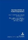 Irmhild Barz, Ulla Fix, Marianne Schröder, Marianne Schröder u a, Georg Schuppener - Sprachgeschichte als Textsortengeschichte