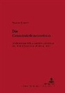 Thorsten Schmitz, Michael Wehrheim - Die Gemeindefinanzreform