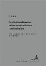 Katrin Kahlke, Janbernd Oebbecke, Westf&auml;lische Wilhelms-Universit&auml;t - Institutionalisierter Islam an staatlichen Hochschulen