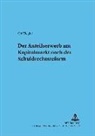 Ole Ziegler, Eckhard Rehbinder - Der Anteilserwerb am Kapitalmarkt nach der Schuldrechtsreform