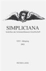 Dieter Breuer - Simpliciana