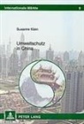 Susanne Klein, Herbert Strunz - Umweltschutz in China