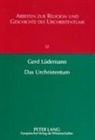 Gerd Lüdemann, Gerd Lüdemann - Das Urchristentum