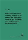 Vania Dilek, Michael Martinek - Der Wettbewerbsschutz in Bulgarien und in der Russischen Föderation während des Übergangs vom Dirigismus zur Privatautonomie