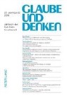 Beuttler, Ulrich Beuttler, Martin Rothgangel - Glaube und Denken