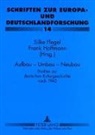Flegel, Silke Flegel, Frank Hoffmann - Aufbau - Umbau - Neubau