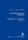 Peter Goller, Gerhard Oberkofler - Grundrechtskatalog für Österreich?