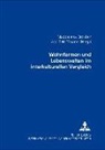 Droste, Magdalena Droste, Adolf Hoffmann - Wohnformen und Lebenswelten im interkulturellen Vergleich