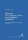 Wilma Kauke-Kececi, Ulla Fix - Sinnsuche - Die semiotische Analyse eines komplexen Ritualtextes