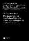 Nils C Wighardt, Nils C. Wighardt - Rückverweisung des Schiedsspruchs an das Schiedsgericht