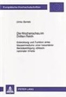 Ulrike Bartels - Die Wochenschau im Dritten Reich