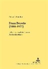 Florian Dürselen, Albrecht Cordes - Franz Beyerle (1885-1977)