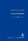 Eckart D Stratenschulte, Eckart D. Stratenschulte - Europas Außenpolitik