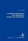 Iris Hausladen - Geschäftsprozessgestaltung von E-Maintenance-Lösungen von Unternehmen