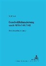 Maik Esser, Wolfgang Ballwieser - Goodwillbilanzierung nach SFAS 141/142
