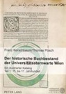 Franz Kerschbaum, Thomas Posch - Der historische Buchbestand der Universitätssternwarte Wien