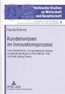 Claudia Schmidt, Walter Thomi - Kundenwissen im Innovationsprozess