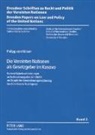 Philipp von Hülsen, Sabine von Schorlemer - Die Vereinten Nationen als Gesetzgeber im Kosovo