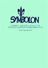 A Rappenglück, Hermann Jung, Michael A. Rappenglück - Symbolon - Band 16