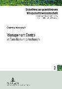 Christina Wargitsch, Paul Wentges - Management Control in Familienunternehmen