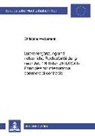 Christiane Weidemann - Lückenergänzung und richterliche Rechtsfortbildung nach Art. 1.6 II der UNIDROIT-Principles for international commercial contracts
