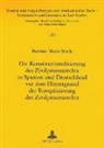 Bettina Stade, Erik Jayme - Die Konstitutionalisierung des Zivilprozessrechts in Spanien und Deutschland vor dem Hintergrund der Europäisierung des Zivilprozessrechts