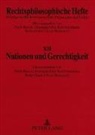 Paolo Becchi, Giuseppe Orsi, Kurt Seelmann, Stefan Smid, Stefan Smid u a - Nationen und Gerechtigkeit