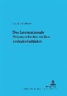 Natalie Kretschmer, Abbo Junker - Das Internationale Privatrecht der zivilen Verkehrsluftfahrt