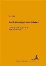 Ines Bose, Krech, Eberhard Stock - Hallesche Schriften zur Sprechwissenschaft und Phonetik - 9: "dóch da sín ja' nur mûster"