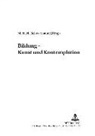 Michaela Schwarzbauer - Bildung - Kunst und Kontemplation