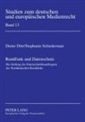 Dieter Dörr, Stephanie Schiedermair - Rundfunk und Datenschutz