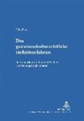 Felix Florian Bark, Eckart Klein - Das gemeinschaftsrechtliche Defizitverfahren