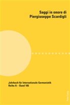 Michael Dallapiazza, Patrizia Lendinara, Fabrizio D. Raschellà - Saggi in onore di Piergiuseppe Scardigli