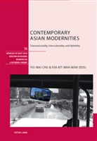 Yiu Wai Chu, Eva Man Kit Wah - Contemporary Asian Modernities