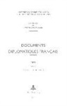 Ministère Des Affaires Étrangères - Documents diplomatiques français