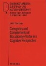 Johan Vanparys - Categories and Complements of Illocutionary Verbs in a Cognitive Perspective