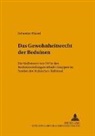 Sebastian Maisel, Hans-Georg Ebert - Das Gewohnheitsrecht der Beduinen