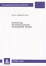 Andreas Winkler - Aushöhlung der Individualrechte für fiskalische Zwecke