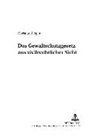 Christian Ziegler - Das Gewaltschutzgesetz aus zivilrechtlicher Sicht