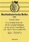 Nana Ozawa, Pio Caroni - Louis Adolphe Bridel - Ein Schweizer Professor an der juristischen Fakultät der Tokyo Imperial University