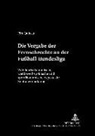 Jörn Quitzau, Jörn Kruse - Die Vergabe der Fernsehrechte an der Fußball-Bundesliga