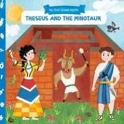 Anna Goutzouri - Theseus and the Minotaur