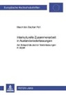 Maximilian Stephan Pöll - Interkulturelle Zusammenarbeit in Auslandsniederlassungen